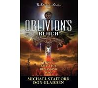 Michael Stafford Don Gladden Oblivion's Reach (Tascabile)