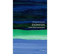Michael Stanislawski Zionism (Tascabile) Very Short Introductions
