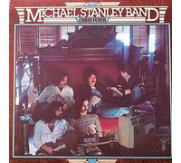 MICHAEL STANLEY BAND - cabin fever LP