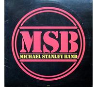 Michael Stanley Band - MSB (1982) [VINYL]
