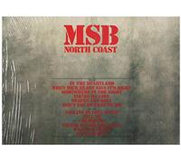 Michael Stanley Band - north coast LP