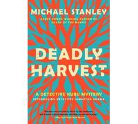 Michael Stanley Deadly Harvest (Tascabile)