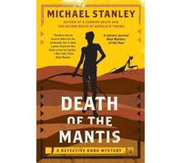 Michael Stanley Death of the Mantis (Tascabile) Detective Kubu