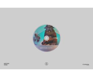 Michael Staple Video Game LoFi: Donkey Kong Country 2 (CD)