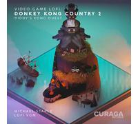 Michael Staple Video Gioco Lofi Donkey Kong Country 2: Diddy's Kong Quest