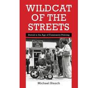 Michael Stauch Wildcat of the Streets (Copertina rigida)