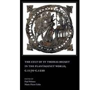 Michael Staunto The Cult of St Thomas Becket in the Plantagen (Copertina rigida)