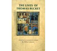 Michael Staunton The Lives of Thomas Becket (Tascabile)