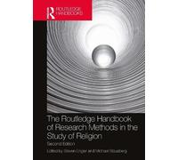 Michael Stausbe The Routledge Handbook of Research Methods in the St (Tascabile)