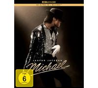 Michael (Steelbook, 4K-UHD+Blu-ray)