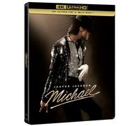Michael (Steelbook 4K UHD + Blu-ray)