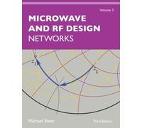 Michael Steer Microwave and RF Design, Volume 3 (Tascabile)
