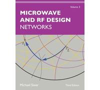 Michael Steer Microwave and RF Design, Volume 3 (Tascabile)