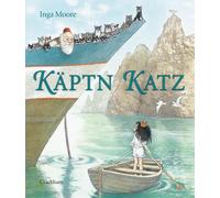 Michael Stehle Inga Moore Käptn Katz (Copertina rigida)