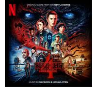 Dixon,Kyle Stranger Things 4: Music from the Netflix Original Series - Volu (CD)