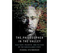 Michael Steinberger The Philosopher in the Valley (Copertina rigida)