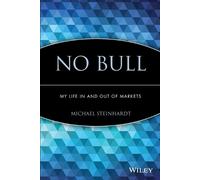 Michael Steinhardt No Bull (Tascabile)