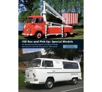 Michael Steinke David Eccl VW Bus and Pick-Up: Special Mode (Copertina rigida)