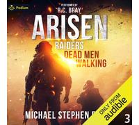 Michael Stephen Fuchs Arisen (Tascabile) Arisen: Raiders