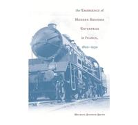Michael Stephen The Emergence of Modern Business Enterprise i (Copertina rigida)