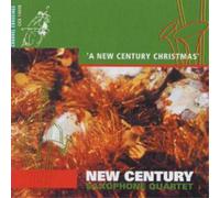 Michael Stephenson New Century Saxophone Quartet: 'A New Century Christmas' (CD)