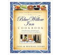 Michael Stern Jane Stern The Blue Willow Inn Cookbook (Tascabile)