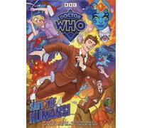 Michael Stevens Jacqueline Rayner Si Spen Doctor Who: Save The Huma (Tascabile)