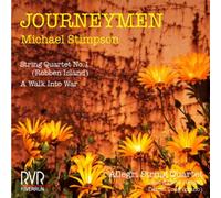 Michael Stimpson/Allegri Quartet - Journeymen - Quartets by Michael Stimpson