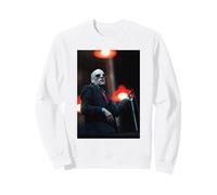 Michael Stipe R.E.M. Murrayfield Concert Monster Album Era Felpa