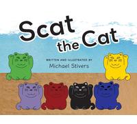 Michael Stivers Scat the Cat (Tascabile)