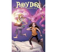 Michael Stock Penny Dora and the Wishing Box Volume 1 (Tascabile)