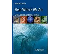 Michael Stocker Hear Where We Are (Tascabile)