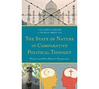 Michael Stoil The State of Nature in Comparative Political Th (Copertina rigida)