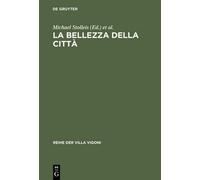 Michael Stolleis La bellezza della città (Copertina rigida)