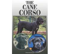 Michael Stonewood The Cane Corso (Tascabile)