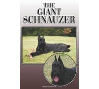 Michael Stonewood The Giant Schnauzer (Tascabile)
