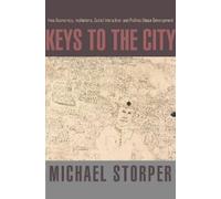 Michael Storper Keys to the City (Tascabile)