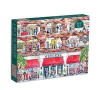 Puzzle Libreria di Galison 1000 Pezzi