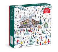 Michael Storrings Apres Ski 1000 Piece Puzzle by Galison