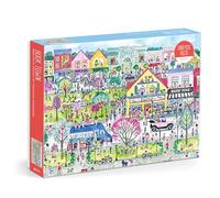 Michael Storrings Book Townscape 1000 Piece Puzzle