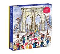 Puzzle Ponte di Brooklyn 1000 Pezzi