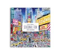 Michael Storrings Classic 12 x 12 Wall Calendar (PRESALE 09/10/2025)