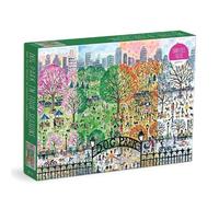 Galison 9780735373099 Dogs Jigsaw Puzzle, Multicoloured