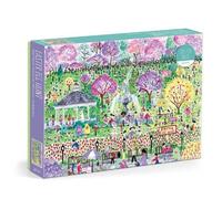 Michael Storrings Easter Egg Hunt 1000 Piece Puzzle