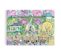 Michael Storrings Easter Egg Hunt 1000 Piece Puzzle by Galison