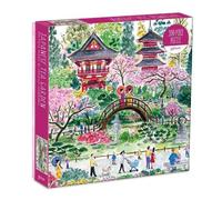Michael Storrings Japanese Tea Garden 300 Piece Puzzle