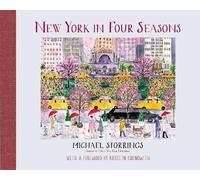 Michael Storrings New York in Four Seasons (Copertina rigida)