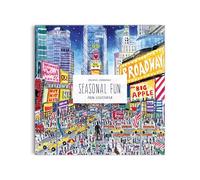 Michael Storrings Seasonal Fun Classic: 2026 Wall Calendar