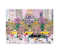 Michael Storrings Spring on Park Avenue 1000 Piece Puzzle (Puzzles)