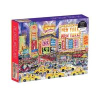 Michael Storrings the Great White Way 2000 Piece Puzzle by Galison
